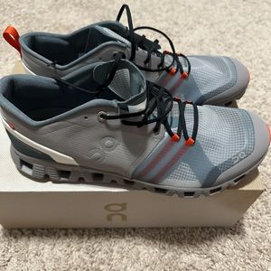 On Cloud x shift men’s shoes